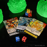 DC Dice Masters: Superman Kryptonite Crisis Countertop Display