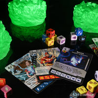 DC Dice Masters: Superman Kryptonite Crisis Countertop Display