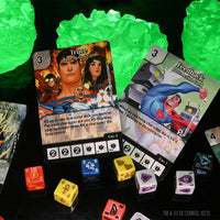 DC Dice Masters: Superman Kryptonite Crisis Countertop Display