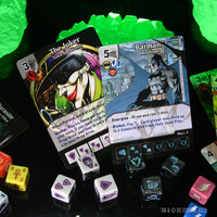 DC Dice Masters: Superman Kryptonite Crisis Countertop Display