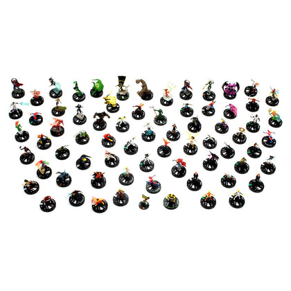 DC Comics HeroClix: DC Rebirth Booster Brick - 2