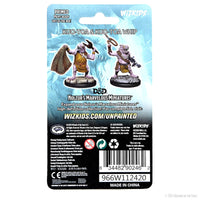 D&D Nolzur's Marvelous Miniatures: Kuo-Toa & Kuo-Toa Whip
