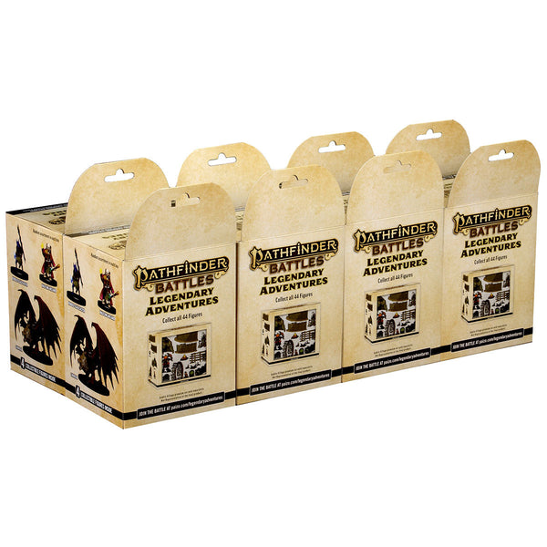 Pathfinder Battles: Legendary Adventures Booster Brick – WizKids
