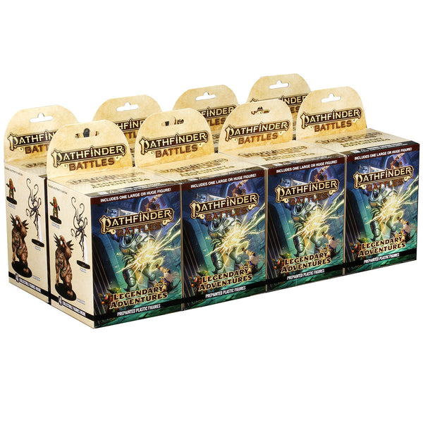 Pathfinder Battles: Legendary Adventures brick