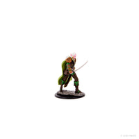 Pathfinder Battles: Premium Painted Figure - Elf Fighter Male