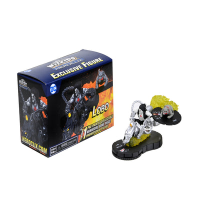 DC Comics HeroClix: Lobo - 1