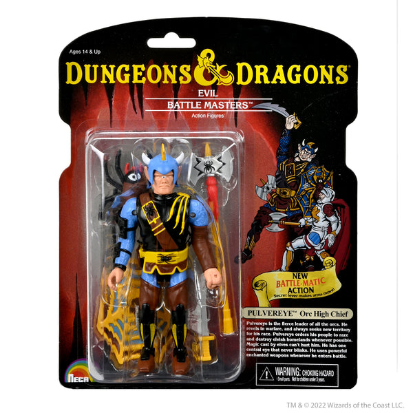 Dungeons & Dragons - Lost Wave 4