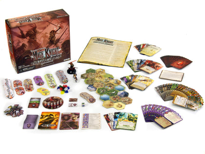 Mage Knight Board Game: The Lost Legion Expansion Set - 2
