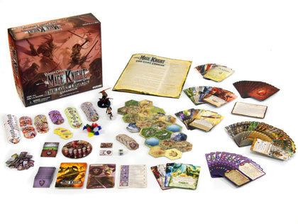 Mage Knight Board Game: The Lost Legion (Expansion Set) - 2