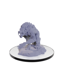 D&D Nolzur's Marvelous Miniatures: Loup Garou