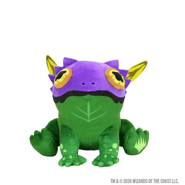 PRE-ORDER - Magic: The Gathering: Lumaret Phunny Plush by Kidrobot