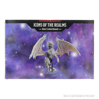 D&D Icons of the Realms: Adult Lunar Dragon