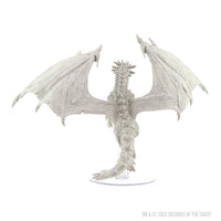 D&D Icons of the Realms: Adult Lunar Dragon