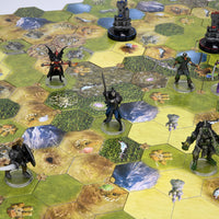 Mage Knight Ultimate Edition: Duplicate Figure Set (Online Exclusive)