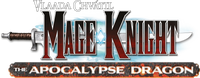 PRE-ORDER - Mage Knight: The Apocalypse Dragon - Expansion Set