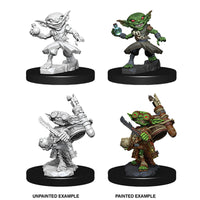 Pathfinder Battles  Deep Cuts  - Male Goblin Alchemist