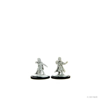 Pathfinder Deep Cuts: Halfing Monk Male