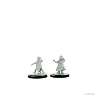 Pathfinder Deep Cuts: Halfing Monk Male