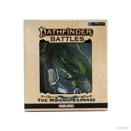 Pathfinder Battles: The Mwangi Expanse - Mamlambo - 2