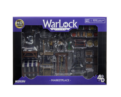 WarLock Tiles: Accessory - Marketplace - 1