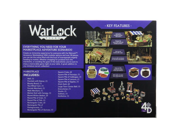 Wizkids Games Zubehör – Zubehör Für Tabletop- & Rollenspiele (WZK93010)