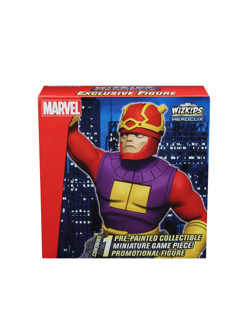 Marvel HeroClix: X-Men The Animated Series Master Mold