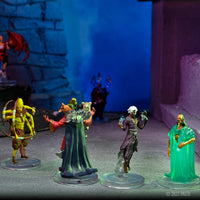 Pathfinder Battles: Impossible Lands - Masters of Magic Boxed Set