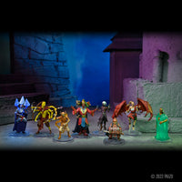 Pathfinder Battles: Impossible Lands - Masters of Magic Boxed Set