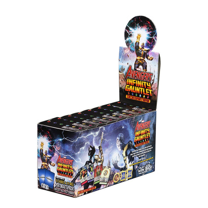 Marvel Dice Masters: Avengers Infinity Gauntlet Countertop Display - 2