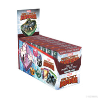 Marvel Dice Masters: Secret Wars Countertop Display