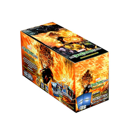 Marvel Dice Masters: The Dark Phoenix Saga Countertop Display - 2