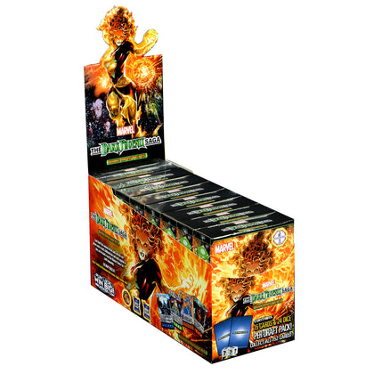 Marvel Dice Masters: The Dark Phoenix Saga Countertop Display - 1