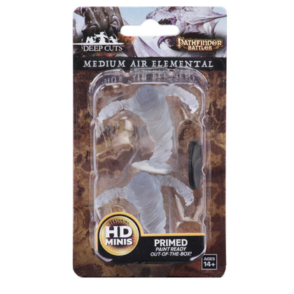 Pathfinder Battles  Deep Cuts  Unpainted Miniatures: Medium Air Elemental - 1