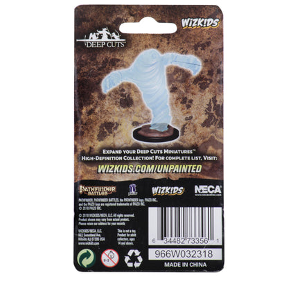 Pathfinder Battles  Deep Cuts  Unpainted Miniatures: Medium Air Elemental - 2