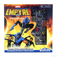 Marvel HeroClix: Avengers Fantastic Four Empyre Miniatures Game