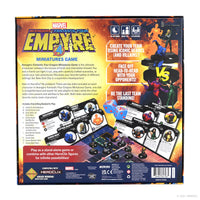 Marvel HeroClix: Avengers Fantastic Four Empyre Miniatures Game