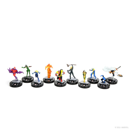 Marvel HeroClix: Avengers Fantastic Four Empyre Miniatures Game - 2