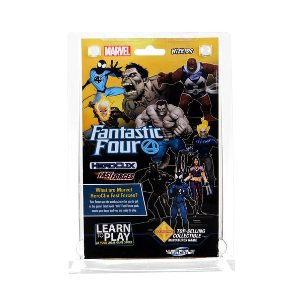 Marvel HeroClix: Fantastic Four Fast Forces – WizKids