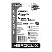 Marvel HeroClix: Spider-Man and Venom Absolute Carnage Dice & Token Pack