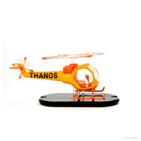 Marvel HeroClix: Thanos & Thanos-Copter