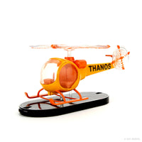 Marvel HeroClix: Thanos & Thanos-Copter