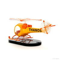 Marvel HeroClix: Thanos & Thanos-Copter