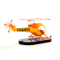 Marvel HeroClix: Thanos & Thanos-Copter