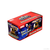 Marvel HeroClix: Thanos & Thanos-Copter
