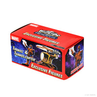 Marvel HeroClix: Thanos & Thanos-Copter