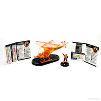 Marvel HeroClix: Thanos & Thanos-Copter