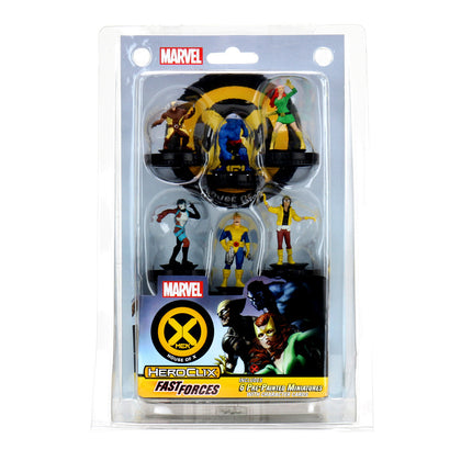 Marvel HeroClix: X-Men House of X Fast Forces - 1
