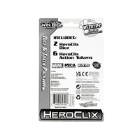 Marvel HeroClix: X-Men Rise and Fall Dice & Token Pack