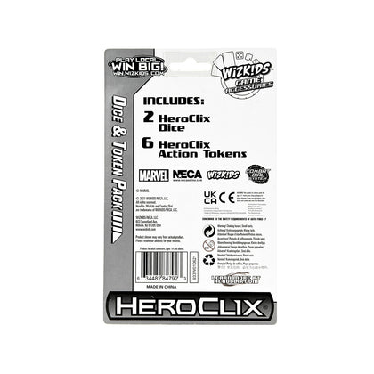 Marvel HeroClix: X-Men Rise and Fall Dice & Token Pack - 2