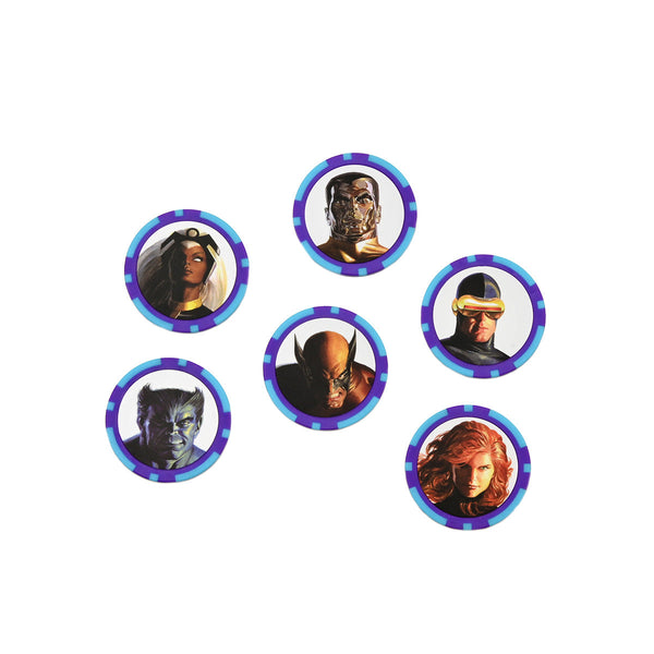 Marvel HeroClix: X-Men Rise and Fall Dice & Token Pack – WizKids